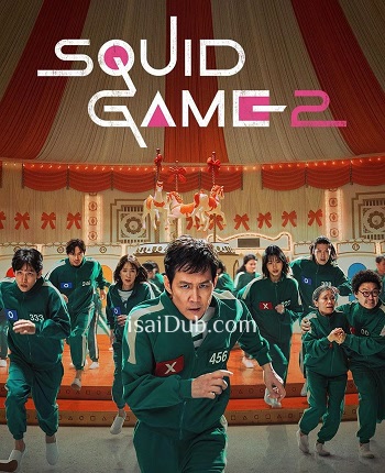 Squid Game (2024) - Tamil Movie Poster