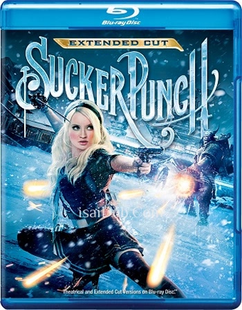 Sucker Punch (2011) - Tamil Movie Poster