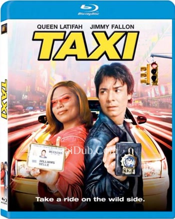 Taxi (2004) - Tamil Movie Poster