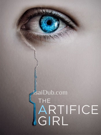 The Artifice Girl (2022) (English) - Tamil Movie Poster