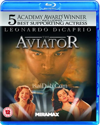 The Aviator (2004) (English) - Tamil Movie Poster