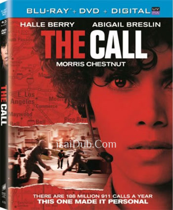 The Call (2013) (English) - Tamil Movie Poster