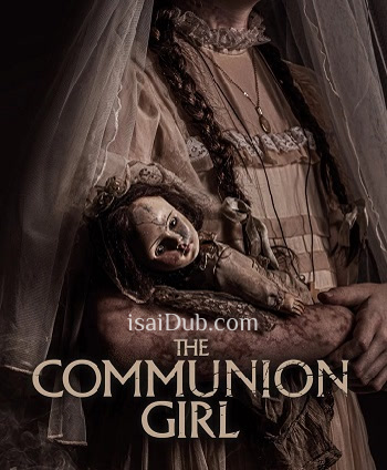 The Communion Girl (2023) - Tamil Movie Poster