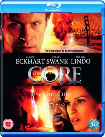 The Core (2003) (English) - Tamil Movie Poster