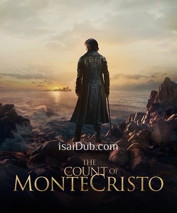 The Count of Monte Cristo (2024) - Tamil Movie Poster