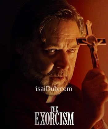 The Exorcism (2024) (English) - Tamil Movie Poster