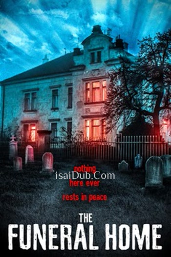 The Funeral Home (2020) - Tamil Movie Poster