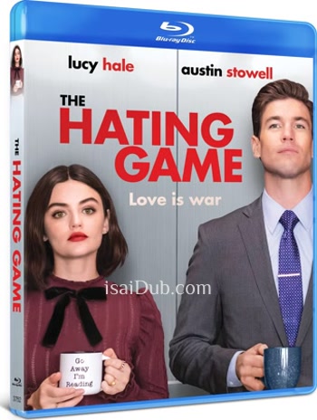 The Hating Game (2021) - Tamil Movie Poster
