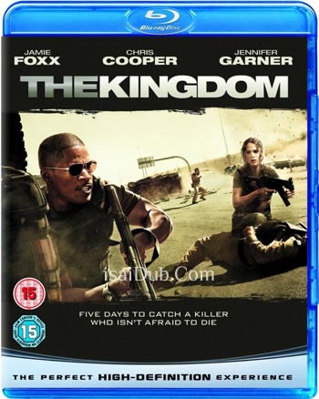 The Kingdom (2007) - Tamil Movie Poster