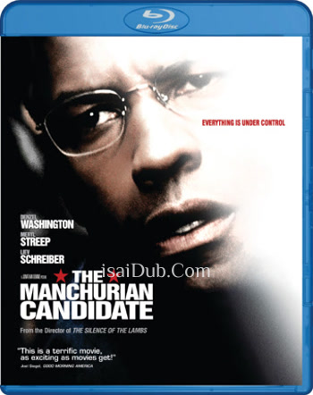The Manchurian Candidate (2004) - Tamil Movie Poster