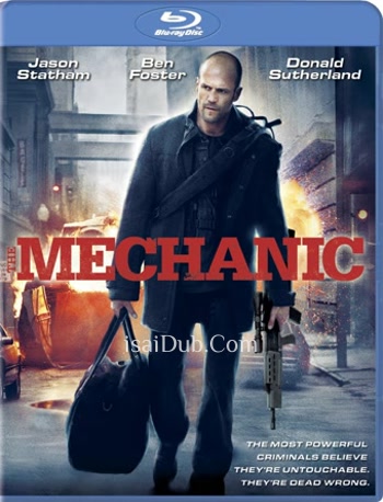 The Mechanic (2011) - Tamil Movie Poster