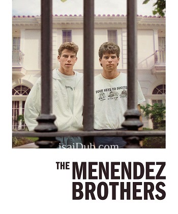 The Menendez Brothers (2024) - Tamil Movie Poster