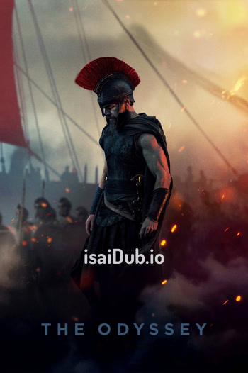 The Odyssey (2026) - Tamil Movie Poster