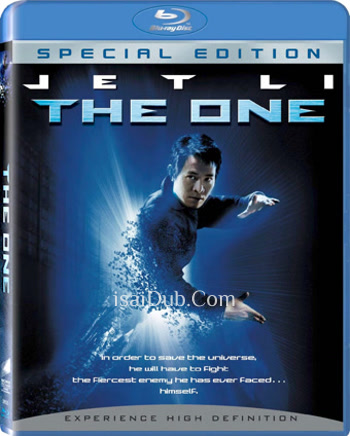 The One (2001) - Tamil Movie Poster