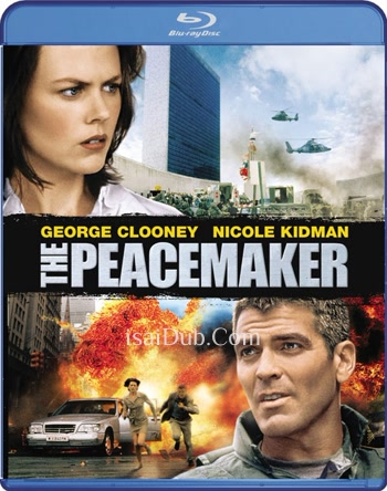The Peacemaker (1997) - Tamil Movie Poster