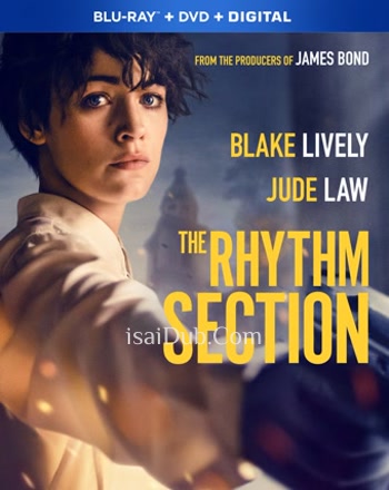 The Rhythm Section (2020) - Tamil Movie Poster