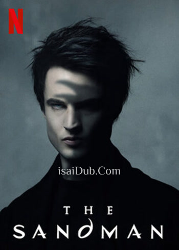The Sandman (2022) - Tamil Movie Poster
