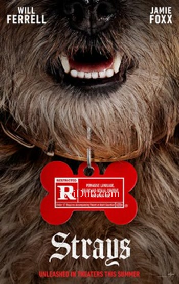 The Strays (2023) - Tamil Movie Poster