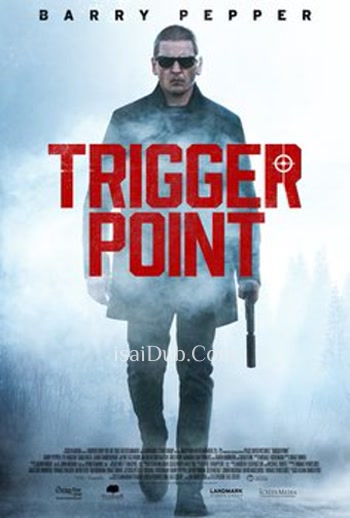 Trigger Point (2021) (English) - Tamil Movie Poster