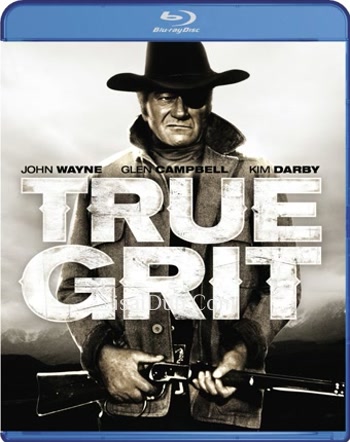 True Grit (2010) (English) - Tamil Movie Poster