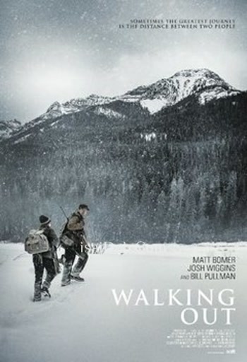Walking Out (2017) (English) - Tamil Movie Poster