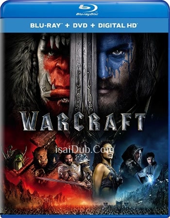 Warcraft (2016) - Tamil Movie Poster