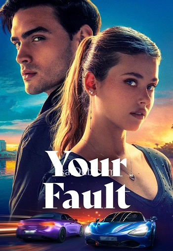 Your Fault (2024) - Tamil Movie Poster