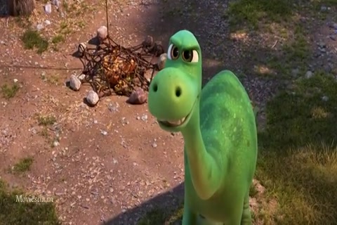 The Good Dinosaur (2015) Sample (640x360).mp4
