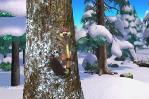 Boonie Bears Homeward Journey HD Sample.mp4