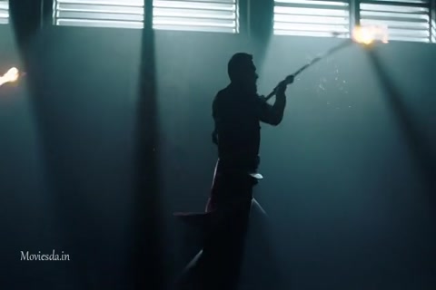 Into The Badlands 2 - EP 10 - Wolfs Breath Dragon Fire HD Sample.mp4
