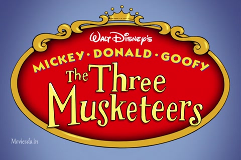 Mickey Donald Goofy The Three Musketeers (2004) (640x360).mp4