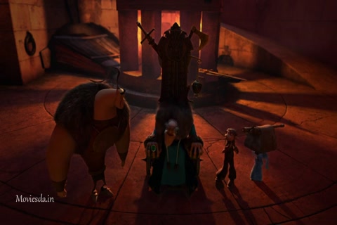 Dragon Hunters HD Sample.mp4