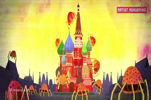 Cloudy With A Chance Of Meatballs 2 Sample.mp4