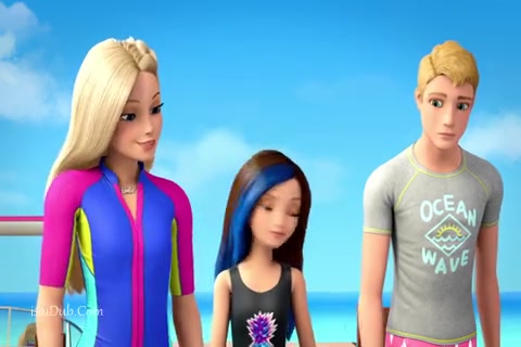 Barbie Dolphin Magic Sample.mp4