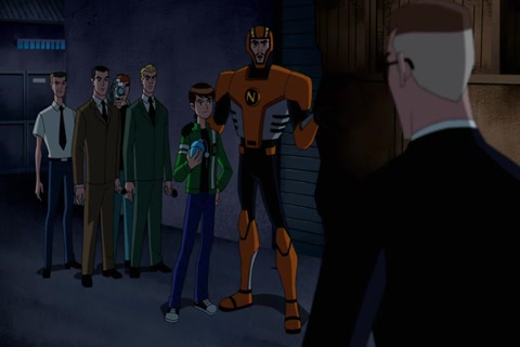 Ben 10 Ultimate Alien Season 1 (Epi 09.1) HD Sample.mp4