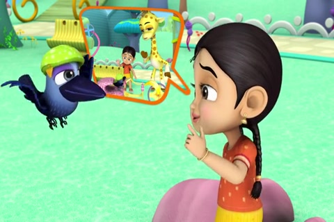 Bommi and Friends Season 1 (Epi 13) HD Sample.mp4