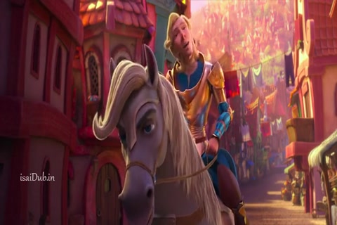 The Stolen Princess HD Sample.mp4