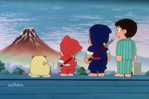 Ninja Hattori Season 1 (Epi 35) HD.mp4