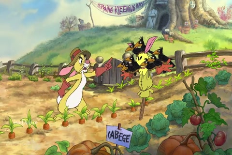 Winnie the Pooh Springtime with Roo HD Sample.mp4