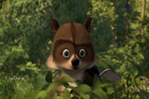 Over The Hedge HD Sample.mp4