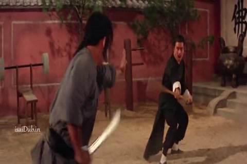 The Iron-Fisted Monk 1977 HD Sample.mp4