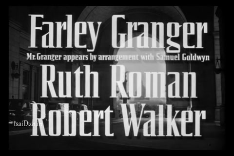 Strangers On A Train 1951 HD.mp4