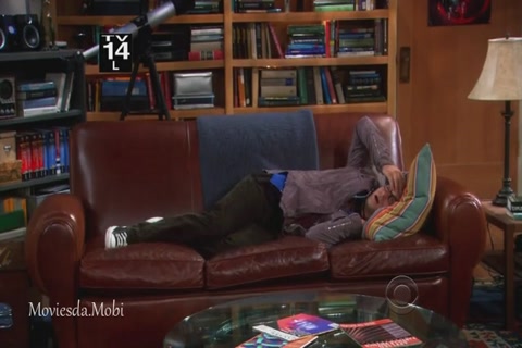 The Big Bang Theory Season 2 (Epi 05) HD.mp4
