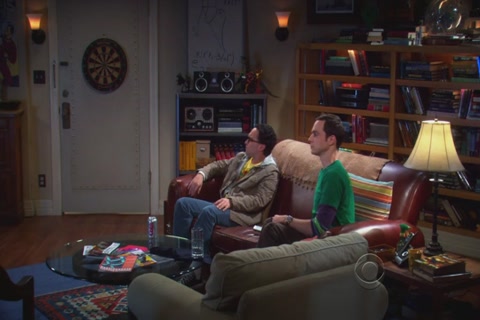 The Big Bang Theory Season 3 (Epi 03) HD Sample.mp4