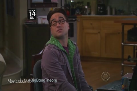 The Big Bang Theory Season 5 (Epi 11) HD.mp4
