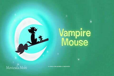 Tom and Jerry Season 01 (Epi 14 Vampire Mouse) HD.mp4