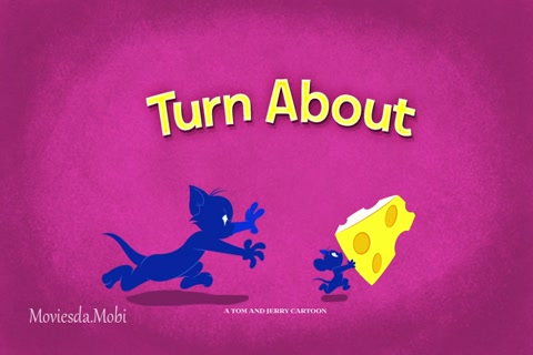 Tom and Jerry Season 01 (Epi 27 Turn About) HD.mp4