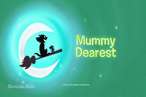 Tom and Jerry Season 01 (Epi 32 Mummy Dearest) HD.mp4