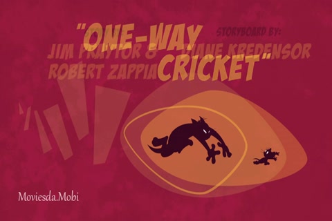 Tom and Jerry Season 02 (Epi 03 One Way Cricket) HD.mp4