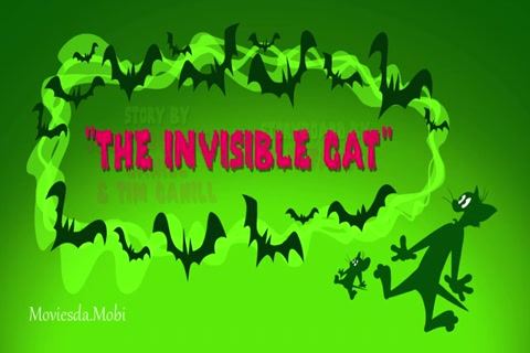 Tom and Jerry Season 03 (Epi 30 The Invisible Cat) HD.mp4